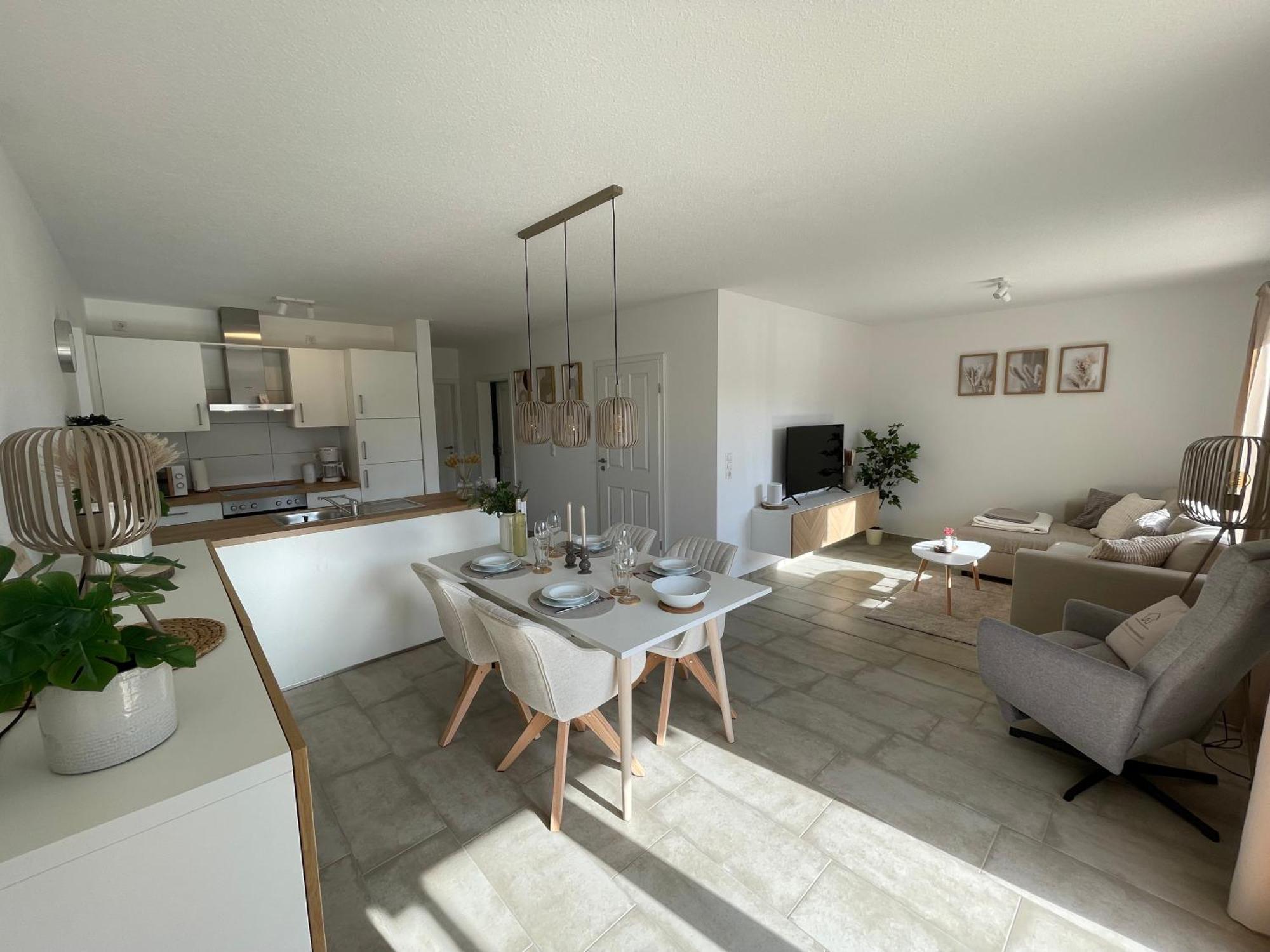Das Vechtedomizil - Stilvolle Erdgeschosswohnung Mit Sauna, Whirlpool Nordhorn Bagian luar foto